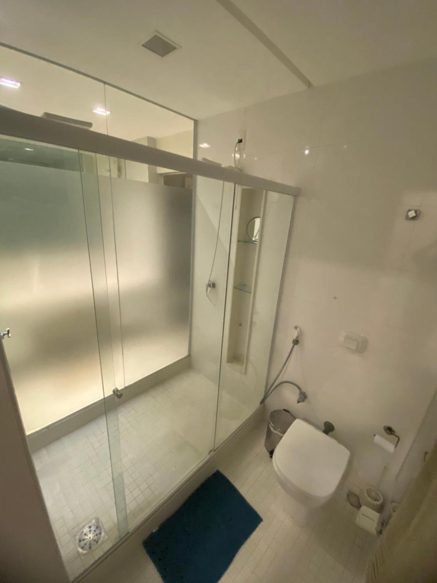 Apt 3Q Luxo Com Ar E Jacuzzi Na Beira Mar 瓜拉派瑞 外观 照片