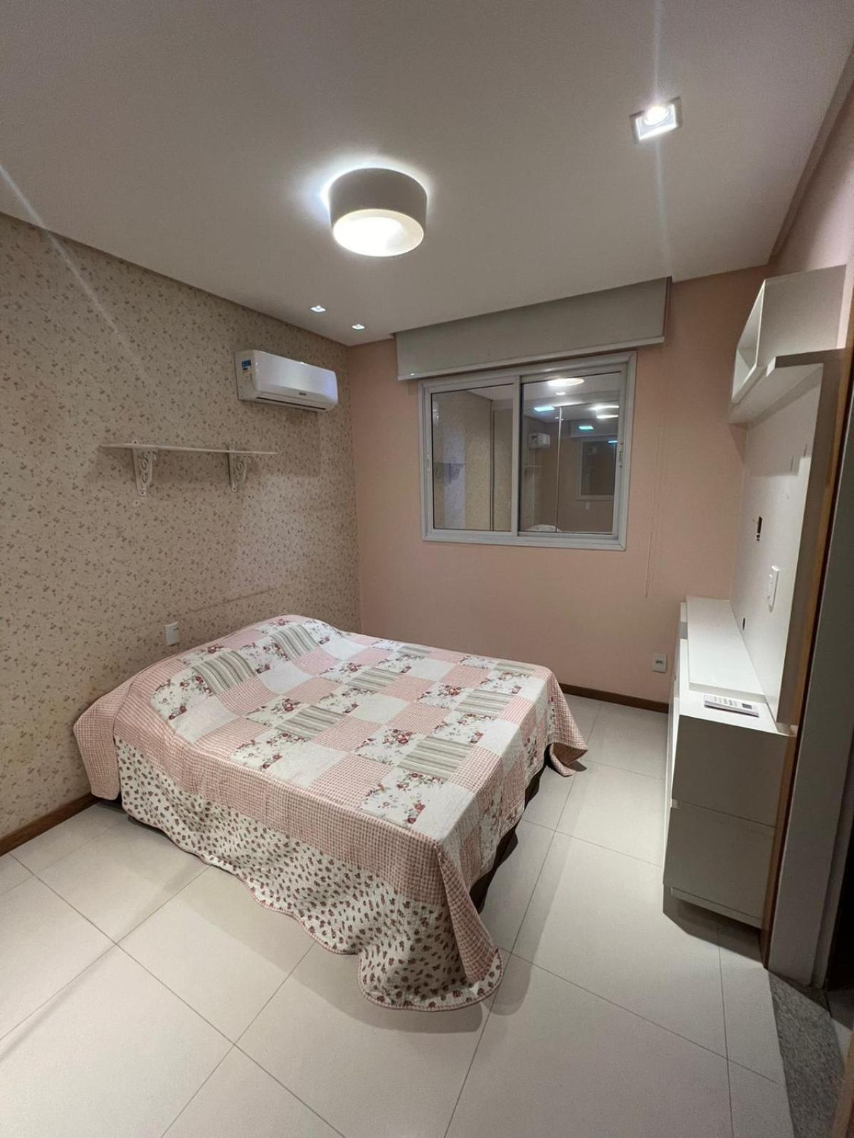 Apt 3Q Luxo Com Ar E Jacuzzi Na Beira Mar 瓜拉派瑞 外观 照片