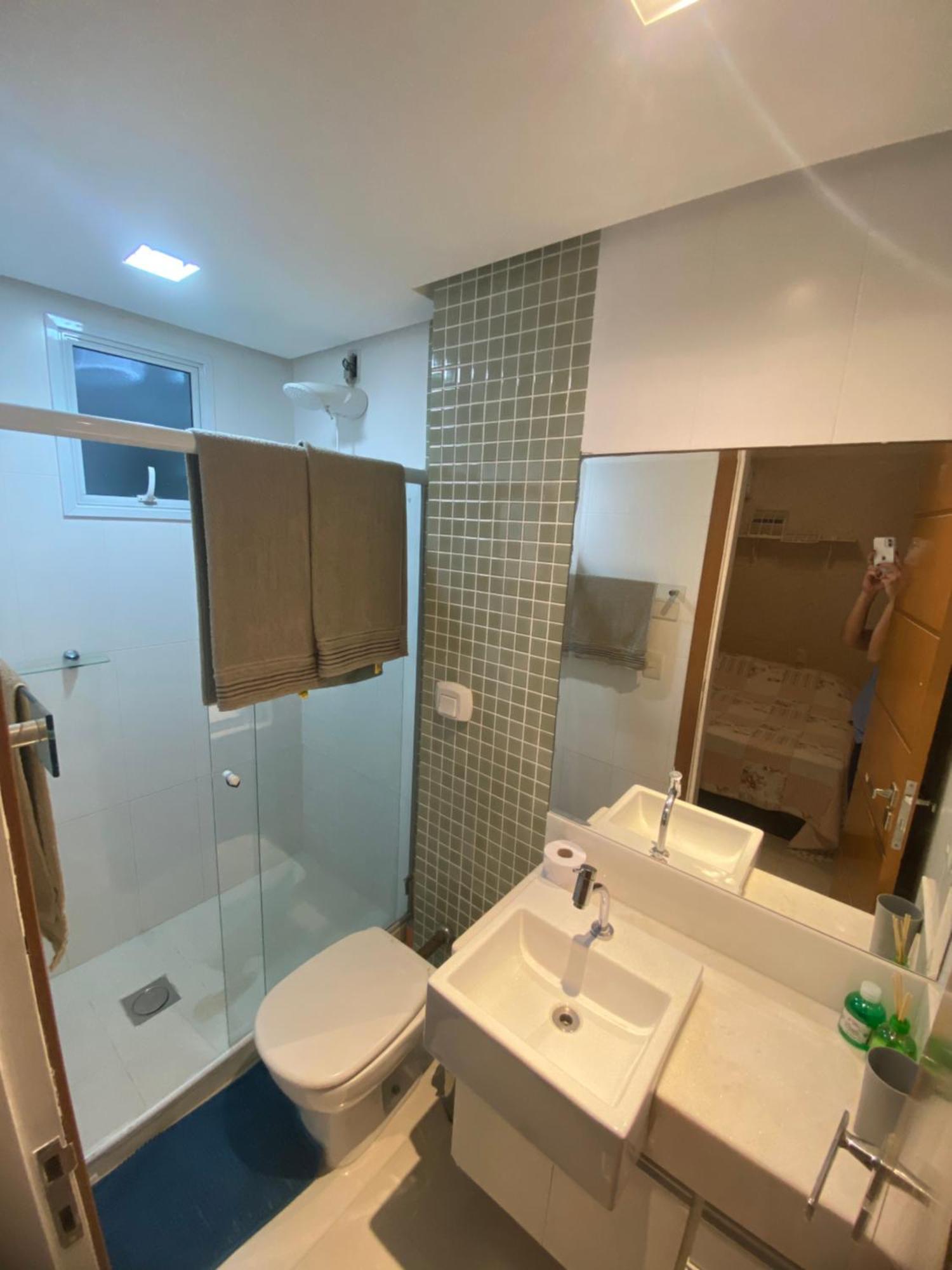 Apt 3Q Luxo Com Ar E Jacuzzi Na Beira Mar 瓜拉派瑞 外观 照片