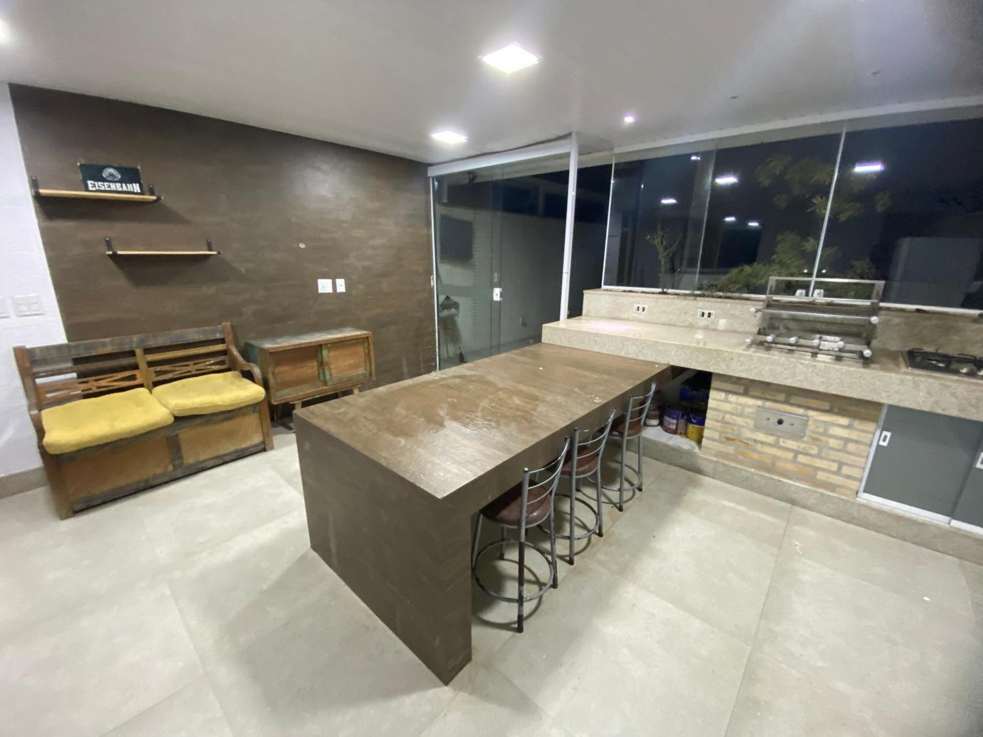 Apt 3Q Luxo Com Ar E Jacuzzi Na Beira Mar 瓜拉派瑞 外观 照片