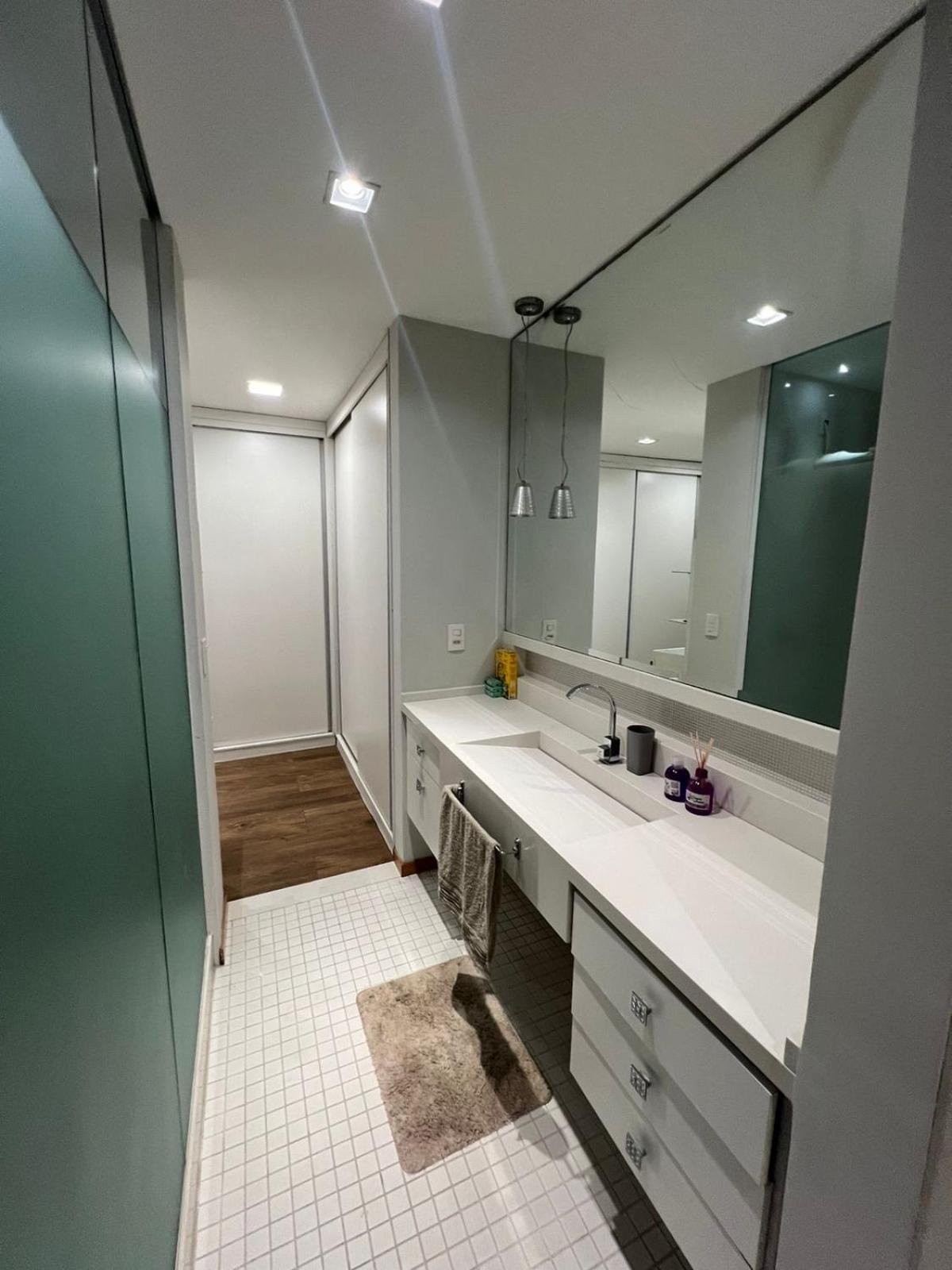 Apt 3Q Luxo Com Ar E Jacuzzi Na Beira Mar 瓜拉派瑞 外观 照片